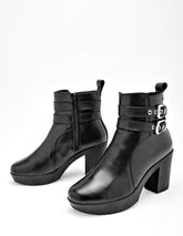 Moramora Botín para mujer